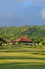 Canlubang Golf & Country Club - Clubhouse